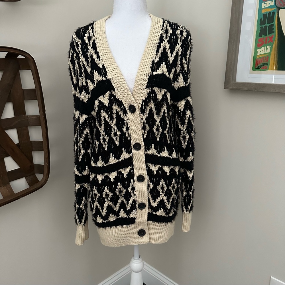 Lucky Brand Cardigan Sweater